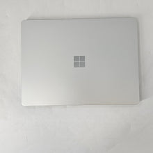 Load image into Gallery viewer, Microsoft Surface Laptop Go 2 12.4 Silver 2.4 GHz Intel Core i5 11th Gen. 8GB RAM 128GB Solid State Drive