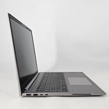 Load image into Gallery viewer, HP ZBook Firefly 16 G11 Silver 1.7 GHz Intel Core Ultra 7 8GB RAM 512GB Solid State Drive