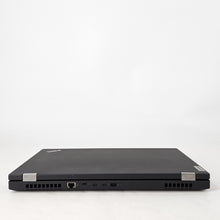 Load image into Gallery viewer, Lenovo ThinkPad P15 Gen 1 Black 2.8 GHz Intel Xeon 64GB RAM 1TB Solid State Drive NVIDIA Quadro RTX 4000 8 GB