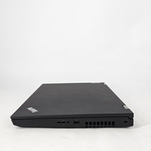 Load image into Gallery viewer, Lenovo ThinkPad P15 Gen 1 Black 2.8 GHz Intel Xeon 64GB RAM 1TB Solid State Drive NVIDIA Quadro RTX 4000 8 GB