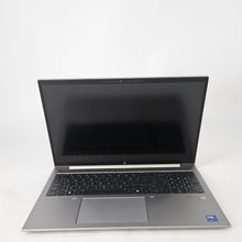 Load image into Gallery viewer, HP ZBook Firefly 16 G11 Silver 1.7 GHz Intel Core Ultra 7 8GB RAM 512GB Solid State Drive