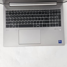 Load image into Gallery viewer, HP ZBook Firefly 16 G11 Silver 1.7 GHz Intel Core Ultra 7 8GB RAM 512GB Solid State Drive