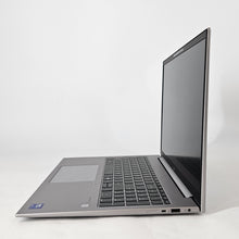 Load image into Gallery viewer, HP ZBook Firefly 16 G11 Silver 1.7 GHz Intel Core Ultra 7 8GB RAM 512GB Solid State Drive