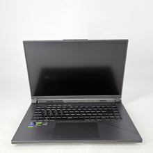 Load image into Gallery viewer, Asus ROG Strix G16 G614 16 Black 2.2 GHz Intel Core i9 14th Gen. 16GB RAM 1TB Solid State Drive NVIDIA GeForce RTX 4070 8 GB