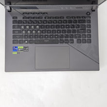 Load image into Gallery viewer, Asus ROG Strix G16 G614 16 Black 2.2 GHz Intel Core i9 14th Gen. 16GB RAM 1TB Solid State Drive NVIDIA GeForce RTX 4070 8 GB