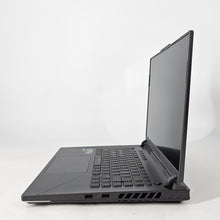 Load image into Gallery viewer, Asus ROG Strix G16 G614 16 Black 2.2 GHz Intel Core i9 14th Gen. 16GB RAM 1TB Solid State Drive NVIDIA GeForce RTX 4070 8 GB
