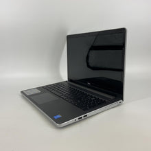 Load image into Gallery viewer, Dell Inspiron 5558 15&quot; Silver 2015 Touch 2.2GHz i5-5200U 8GB 1TB HDD Very Good