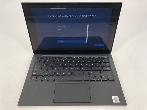 Dell XPS 7390 (2-in-1) 13