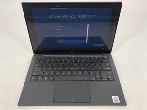 Dell XPS 7390 (2-in-1) 13" 2020 UHD+ TOUCH 1.3GHz i7-1065G7 16GB 256GB Excellent