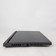 Load image into Gallery viewer, Asus ROG Strix G16 G614 16 Black 2.2 GHz Intel Core i9 14th Gen. 16GB RAM 1TB Solid State Drive NVIDIA GeForce RTX 4070 8 GB