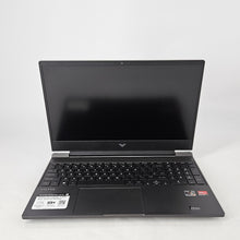 Load image into Gallery viewer, HP Victus 15.6 Gray 3.3 GHz AMD Ryzen 5 7535HS 16GB RAM 512GB Solid State Drive AMD Radeon RX 6550M 4 GB