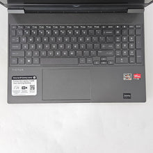Load image into Gallery viewer, HP Victus 15.6 Gray 3.3 GHz AMD Ryzen 5 7535HS 16GB RAM 512GB Solid State Drive AMD Radeon RX 6550M 4 GB