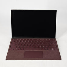 Load image into Gallery viewer, Microsoft Surface Pro 6 12.3 Silver WiFi 1.6 GHz Intel Core i5 8th Gen. 8GB RAM 128GB Solid State Drive