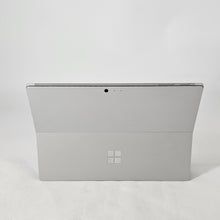 Load image into Gallery viewer, Microsoft Surface Pro 6 12.3 Silver WiFi 1.6 GHz Intel Core i5 8th Gen. 8GB RAM 128GB Solid State Drive