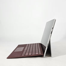 Load image into Gallery viewer, Microsoft Surface Pro 6 12.3 Silver WiFi 1.6 GHz Intel Core i5 8th Gen. 8GB RAM 128GB Solid State Drive