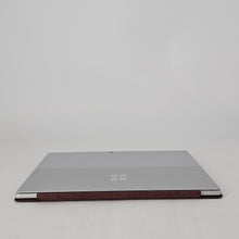 Load image into Gallery viewer, Microsoft Surface Pro 6 12.3 Silver WiFi 1.6 GHz Intel Core i5 8th Gen. 8GB RAM 128GB Solid State Drive
