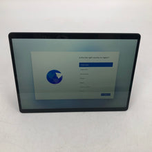 Load image into Gallery viewer, Microsoft Surface Pro X LTE 13&quot; Black 2019 3.0GHz SQ1 Processor 8GB 128GB - Good