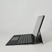 Load image into Gallery viewer, Microsoft Surface Pro 11 13 Black WiFi 3.4 GHz Qualcomm Snapdragon X Elite 16GB RAM 512GB Solid State Drive