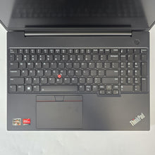 Load image into Gallery viewer, Lenovo ThinkPad E16 Gen 1 Black 2.0 GHz AMD Ryzen 5 7530U 8GB RAM 256GB Solid State Drive