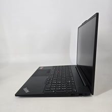 Load image into Gallery viewer, Lenovo ThinkPad E16 Gen 1 Black 2.0 GHz AMD Ryzen 5 7530U 8GB RAM 256GB Solid State Drive