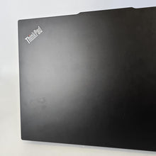 Load image into Gallery viewer, Lenovo ThinkPad E16 Gen 1 Black 2.0 GHz AMD Ryzen 5 7530U 8GB RAM 256GB Solid State Drive