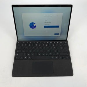 Microsoft Surface Pro 8 13" Silver 2022 2.4GHz i5-1135G7 8GB 128GB SSD Excellent