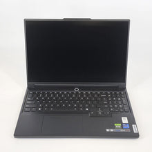 Load image into Gallery viewer, Lenovo Legion 7i Gen 9 16 Black 2.2 GHz Intel Core i9 14th Gen. 32GB RAM 1TB Solid State Drive NVIDIA GeForce RTX 4070 8 GB