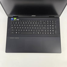 Load image into Gallery viewer, MSI Titan 18 HX AI 18 Black 2.8 GHz Intel Core Ultra 9 Series 2 64GB RAM 4TB Solid State Drive NVIDIA GeForce RTX 5090 24 GB