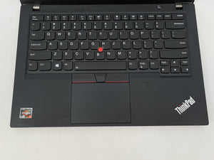 Lenovo ThinkPad T495 14" FHD 2.1GHz AMD Ryzen 5 Pro 3500U 16GB 256GB - Excellent