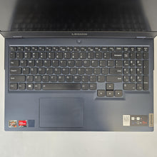 Load image into Gallery viewer, Lenovo Legion 5 15.6 Blue 3.2 GHz AMD Ryzen 7 5800H 16GB RAM 2TB Solid State Drive 512GB Solid State Drive NVIDIA GeForce RTX 3050 Ti 4 GB