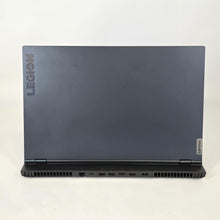 Load image into Gallery viewer, Lenovo Legion 5 15.6 Blue 3.2 GHz AMD Ryzen 7 5800H 16GB RAM 2TB Solid State Drive 512GB Solid State Drive NVIDIA GeForce RTX 3050 Ti 4 GB
