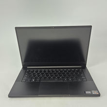 Load image into Gallery viewer, Razer Blade 14 2021 Black 3.3 GHz AMD Ryzen 9 5900HX 16GB RAM 1TB Solid State Drive NVIDIA GeForce RTX 3080 8 GB