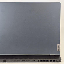 Load image into Gallery viewer, Lenovo Legion 5 15.6 Blue 3.2 GHz AMD Ryzen 7 5800H 16GB RAM 2TB Solid State Drive 512GB Solid State Drive NVIDIA GeForce RTX 3050 Ti 4 GB