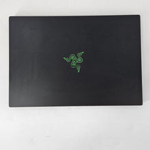 Load image into Gallery viewer, Razer Blade 14 2021 Black 3.3 GHz AMD Ryzen 9 5900HX 16GB RAM 1TB Solid State Drive NVIDIA GeForce RTX 3080 8 GB