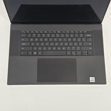 Load image into Gallery viewer, Dell XPS 17 9700 Silver 2.3 GHz Intel Core i7 10th Gen. 32GB RAM 1TB Solid State Drive NVIDIA GeForce RTX 2060 6 GB