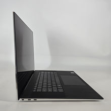 Load image into Gallery viewer, Dell XPS 17 9700 Silver 2.3 GHz Intel Core i7 10th Gen. 32GB RAM 1TB Solid State Drive NVIDIA GeForce RTX 2060 6 GB