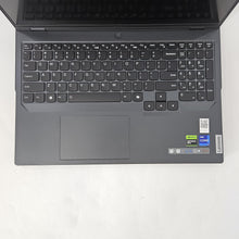 Load image into Gallery viewer, Lenovo Legion Pro 5i Gen 9 16 Black 2.2 GHz Intel Core i9 14th Gen. 64GB RAM 1TB Solid State Drive NVIDIA GeForce RTX 4060 8 GB