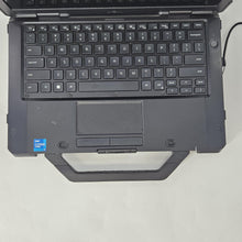 Load image into Gallery viewer, Dell Latitude 5430 Rugged 14 Black Unlocked 3.0 GHz Intel Core i7 11th Gen. 32GB RAM 1TB Solid State Drive