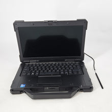 Load image into Gallery viewer, Dell Latitude 5430 Rugged 14 Black Unlocked 3.0 GHz Intel Core i7 11th Gen. 32GB RAM 1TB Solid State Drive