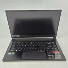 Load image into Gallery viewer, MSI Stealth GS65 15.6 Black 2.6 GHz Intel Core i7 9th Gen. 32GB RAM 512GB Solid State Drive NVIDIA GeForce RTX 2060 6 GB
