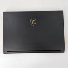 Load image into Gallery viewer, MSI Stealth GS65 15.6 Black 2.6 GHz Intel Core i7 9th Gen. 32GB RAM 512GB Solid State Drive NVIDIA GeForce RTX 2060 6 GB