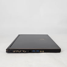 Load image into Gallery viewer, MSI Stealth GS65 15.6 Black 2.6 GHz Intel Core i7 9th Gen. 32GB RAM 512GB Solid State Drive NVIDIA GeForce RTX 2060 6 GB
