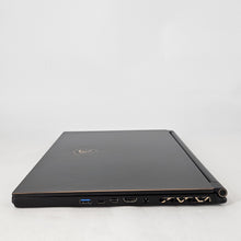 Load image into Gallery viewer, MSI Stealth GS65 15.6 Black 2.6 GHz Intel Core i7 9th Gen. 32GB RAM 512GB Solid State Drive NVIDIA GeForce RTX 2060 6 GB