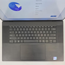 Load image into Gallery viewer, Dell Precision 5760 17 Gray 2.6 GHz Intel Core i9 11th Gen. 64GB RAM 2TB Solid State Drive NVIDIA RTX A3000 6 GB
