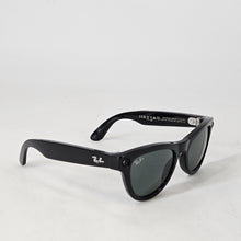 Load image into Gallery viewer, Meta Ray-Ban Meta Skyler (Gen 1) Shiny Black 32GB