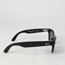 Load image into Gallery viewer, Meta Ray-Ban Meta Skyler (Gen 1) Shiny Black 32GB