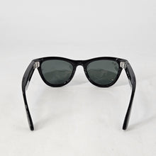 Load image into Gallery viewer, Meta Ray-Ban Meta Skyler (Gen 1) Shiny Black 32GB