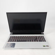 Load image into Gallery viewer, Dell G15 5525 15.6 Gray 3.3 GHz AMD Ryzen 5 6600H 8GB RAM 512GB Solid State Drive NVIDIA GeForce RTX 3050 4 GB