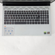 Load image into Gallery viewer, Dell G15 5525 15.6 Gray 3.3 GHz AMD Ryzen 5 6600H 8GB RAM 512GB Solid State Drive NVIDIA GeForce RTX 3050 4 GB
