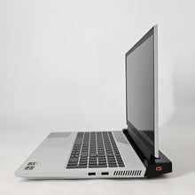 Load image into Gallery viewer, Dell G15 5525 15.6 Gray 3.3 GHz AMD Ryzen 5 6600H 8GB RAM 512GB Solid State Drive NVIDIA GeForce RTX 3050 4 GB